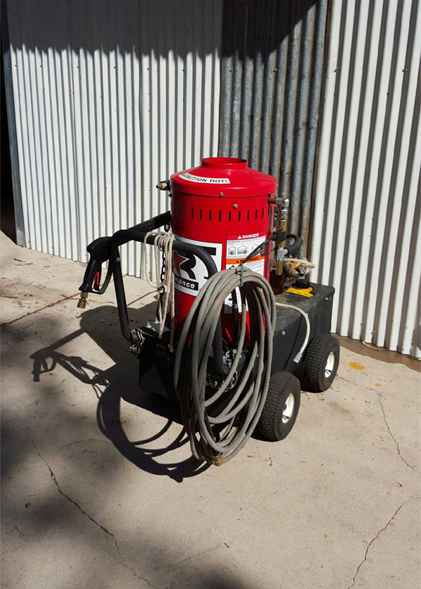InD Cleaning Equipment 1
